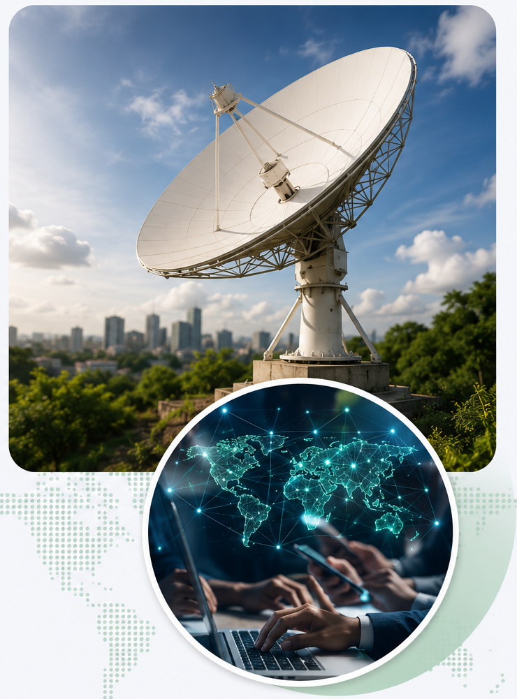 Nigeria Internet Group Advocacy